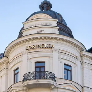 Corinthia Grand Du Boulevard Hotel Bucureşti