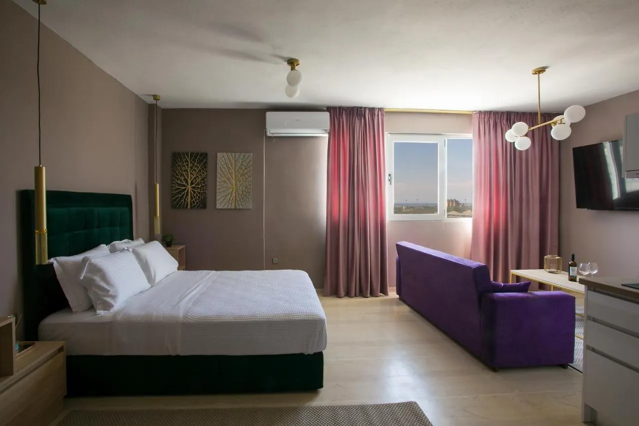סלוניקי Marizas Luxury Suites #1
