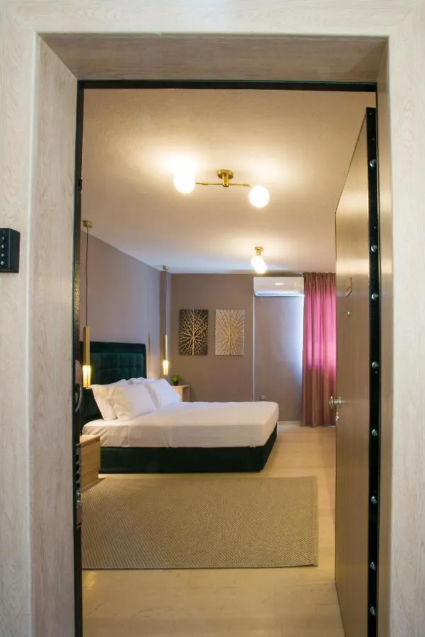 סלוניקי Marizas Luxury Suites #1