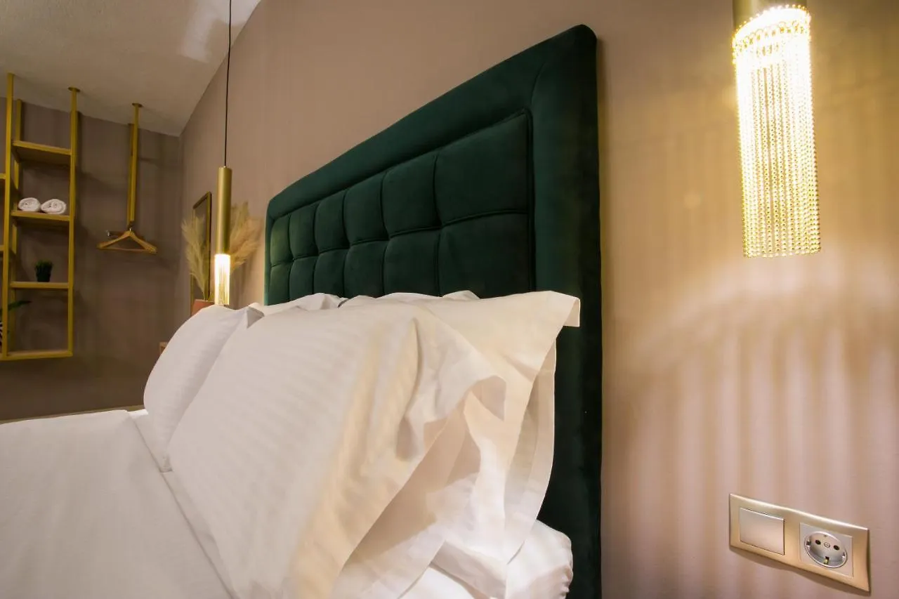 סלוניקי Marizas Luxury Suites #1 יוון