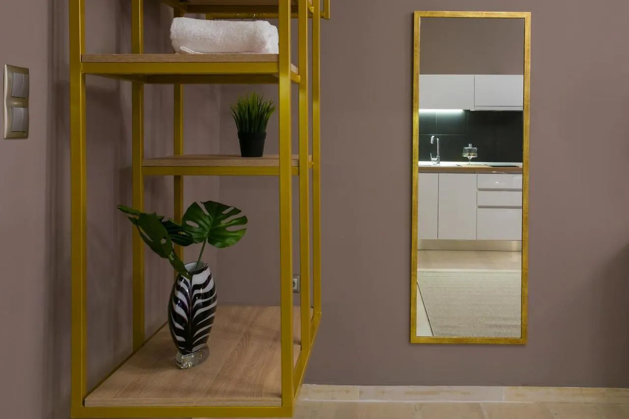 סלוניקי Marizas Luxury Suites #1