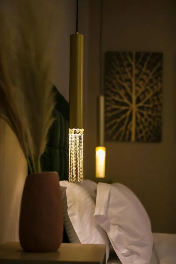 דירה סלוניקי Marizas Luxury Suites #1