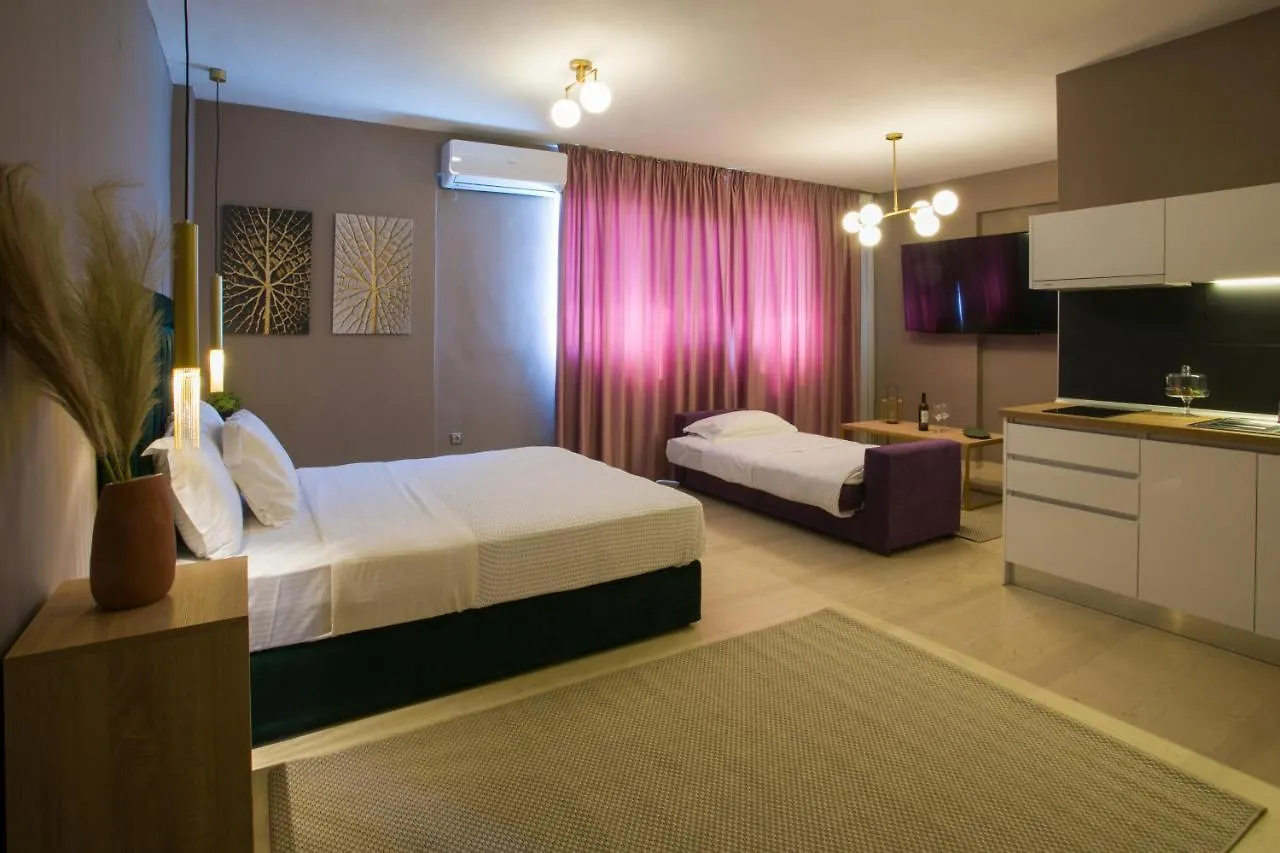 דירה סלוניקי Marizas Luxury Suites #1