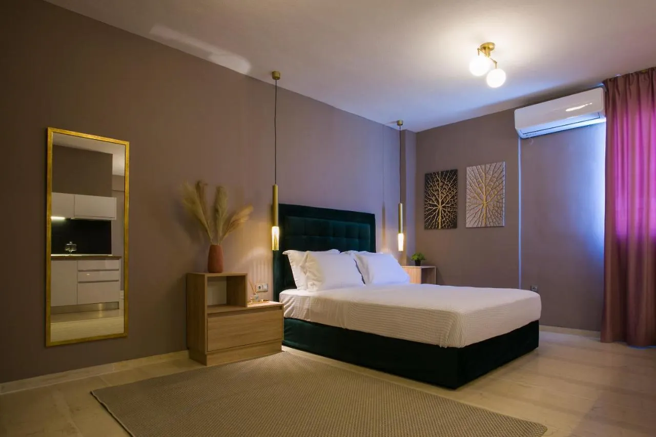 סלוניקי Marizas Luxury Suites #1 0*,