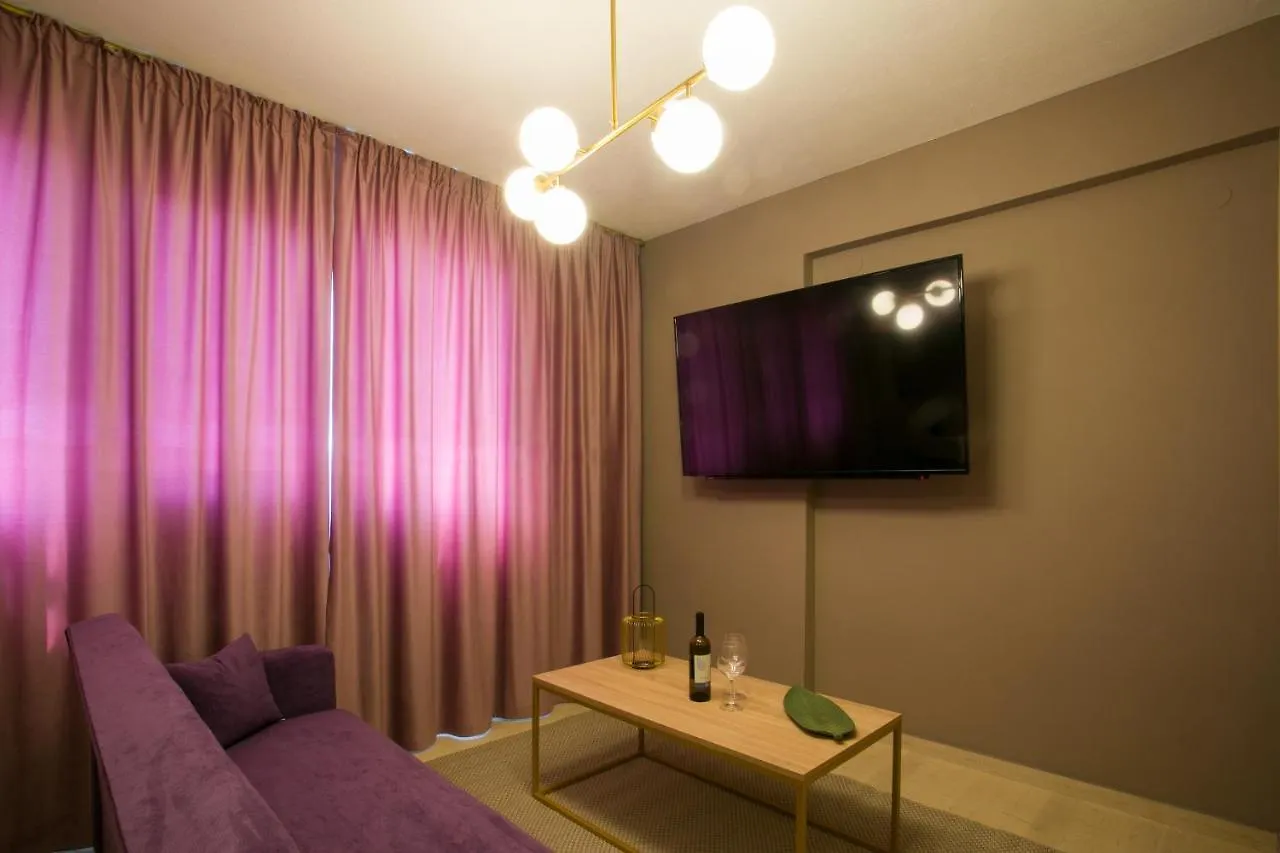 סלוניקי Marizas Luxury Suites #1 0*,  יוון