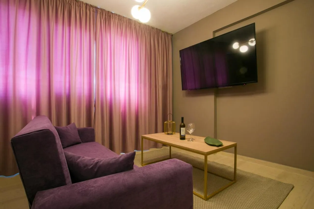 סלוניקי Marizas Luxury Suites #1