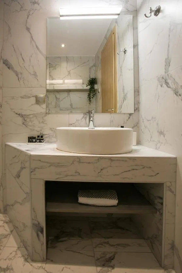 דירה סלוניקי Marizas Luxury Suites #1