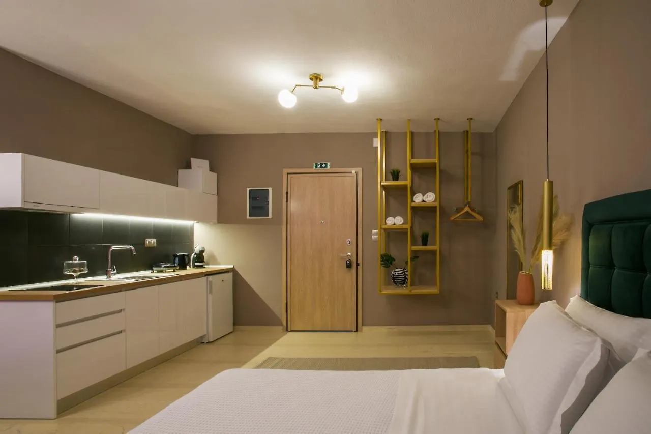 סלוניקי Marizas Luxury Suites #1