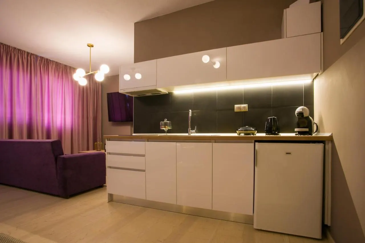 דירה סלוניקי Marizas Luxury Suites #1 יוון