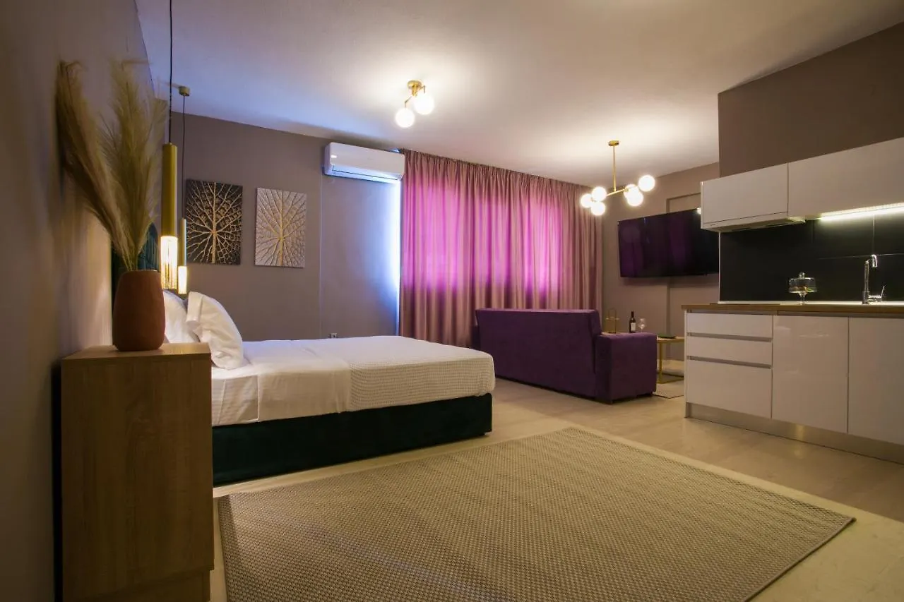 סלוניקי Marizas Luxury Suites #1
