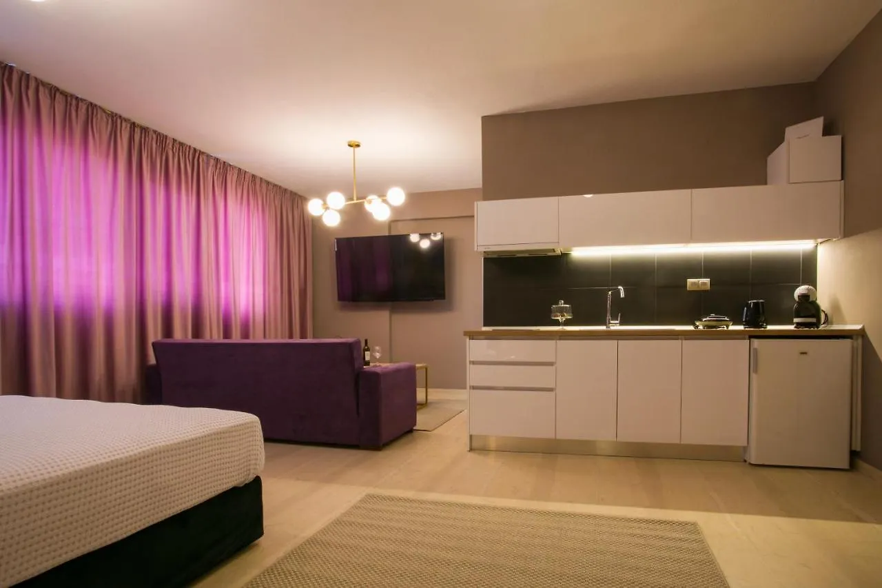 דירה סלוניקי Marizas Luxury Suites #1
