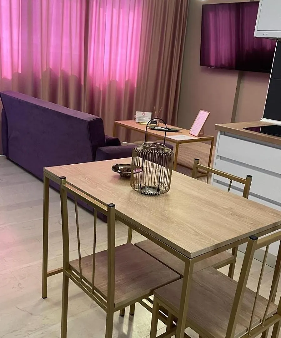 סלוניקי Marizas Luxury Suites #1 0*,  יוון